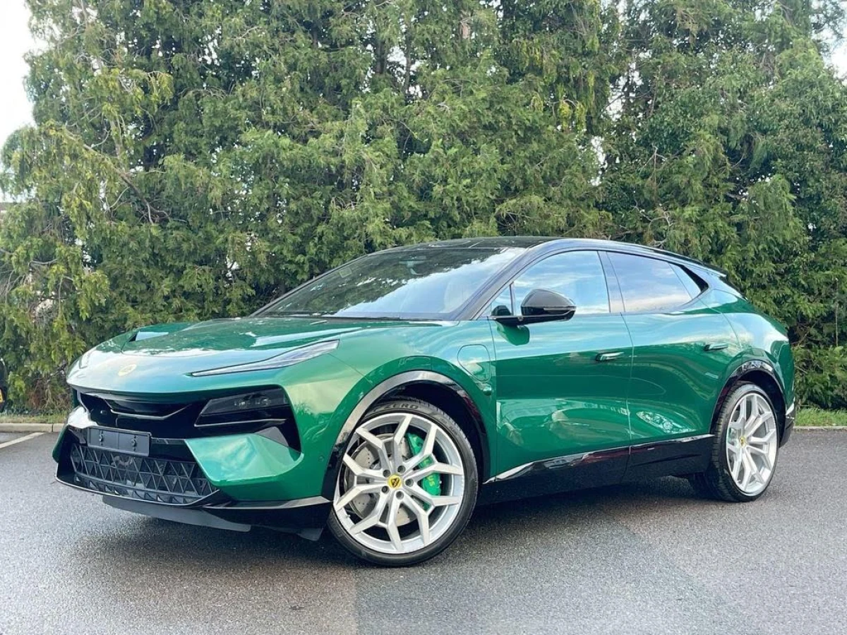 2025 Lotus Eletre Full electric 450KW 515 KM range (No.Jo924) for export from Japan
