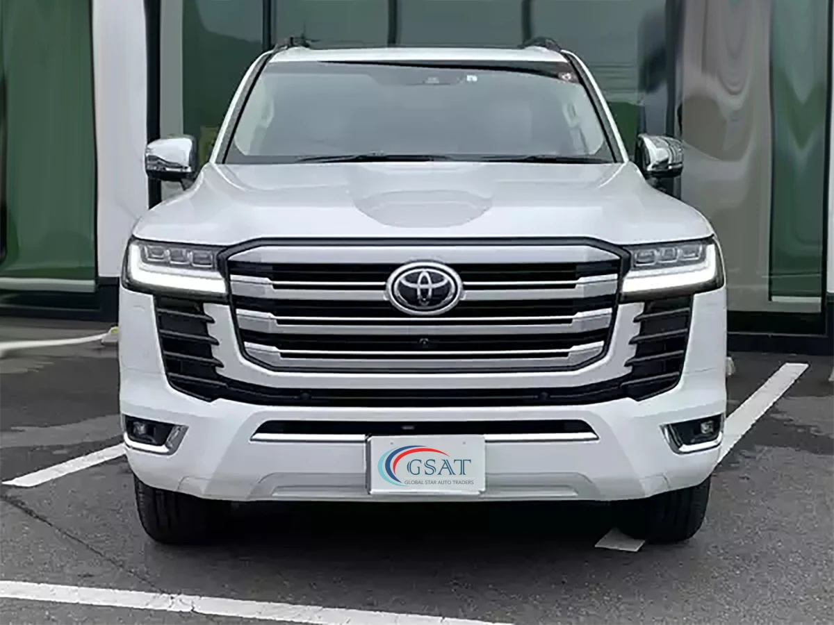 サヨウ 2024 Toyota LandCruiser VJA300W Sahara ZX 7 Seats (No.J0749)