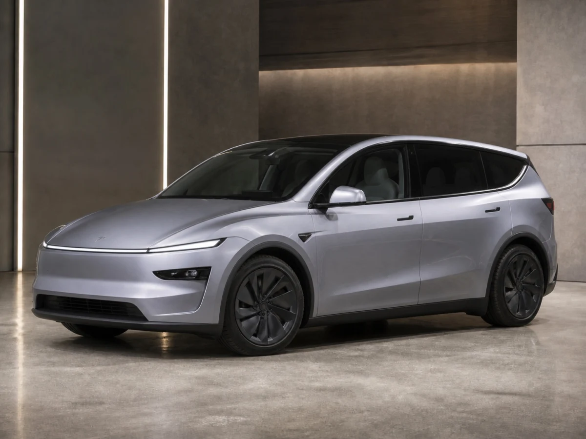2026 Tesla Model Y L Premium AWD 6-Seat — Factory Order for export from Japan