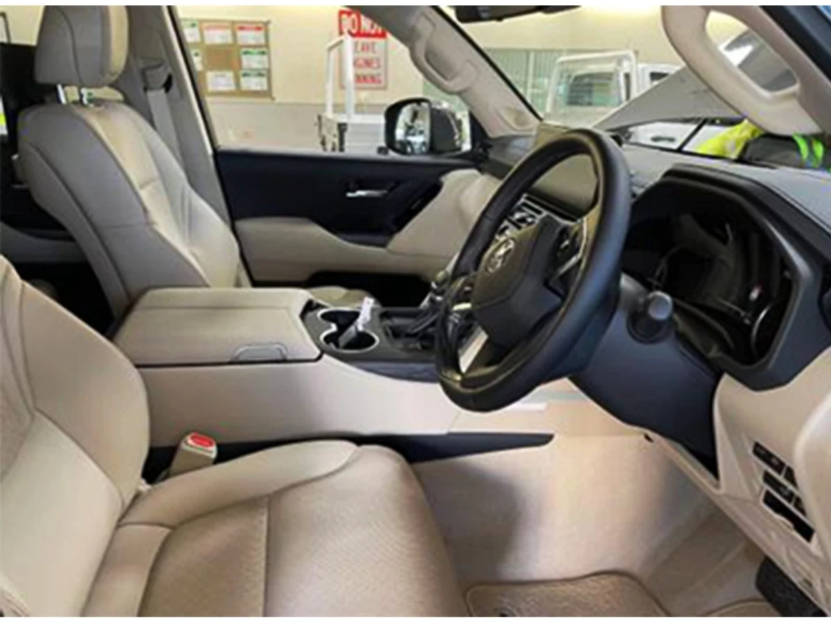 2022 Toyota Land Cruiser LC300 Sahara ZX NEW (No.J0679)