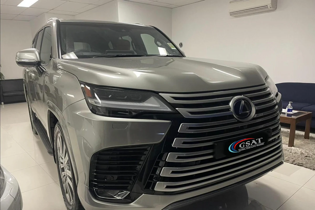 2025 lexus LX 600 Ultra Luxury (No-J0691) for export from Japan