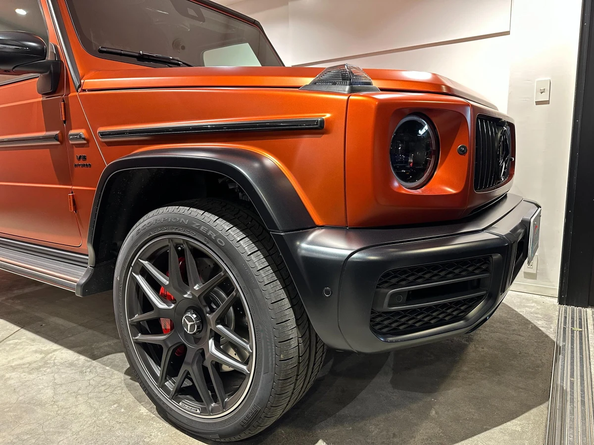 2022 Mercedes-AMG G-Class G63 (No.960816)