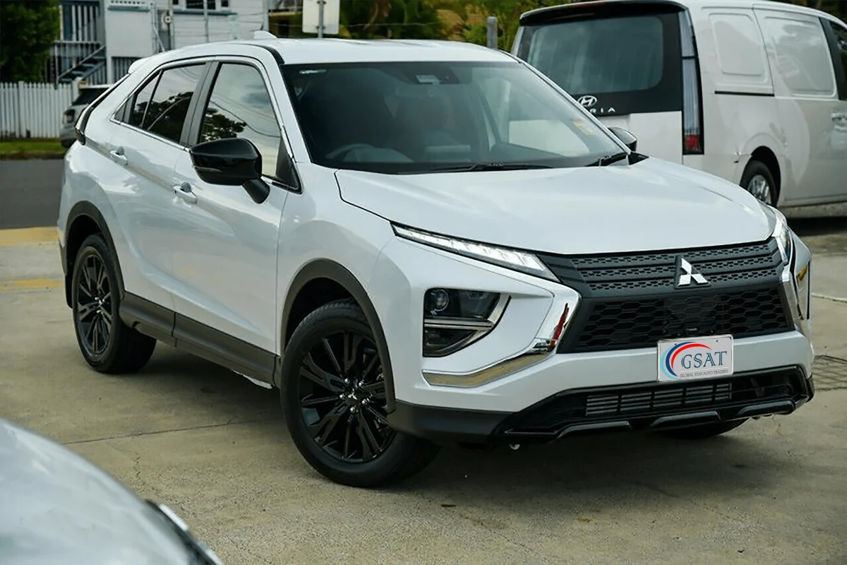 2025 Mitsubishi Eclipse Cross LS Black Edition YB Auto (No-480725) for export from Japan