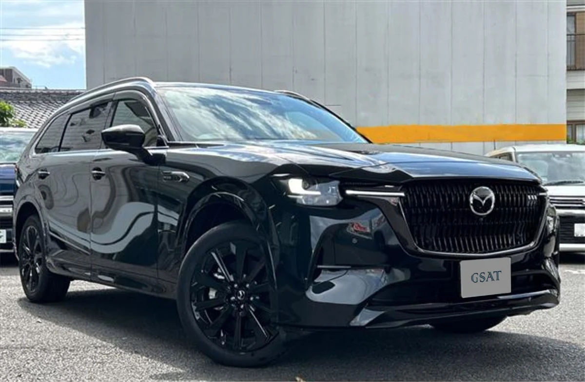 2026 MAZDA CX-80 3.3 XD HYBRID PREMIUM SPORTS 4WD JDM for export from Japan
