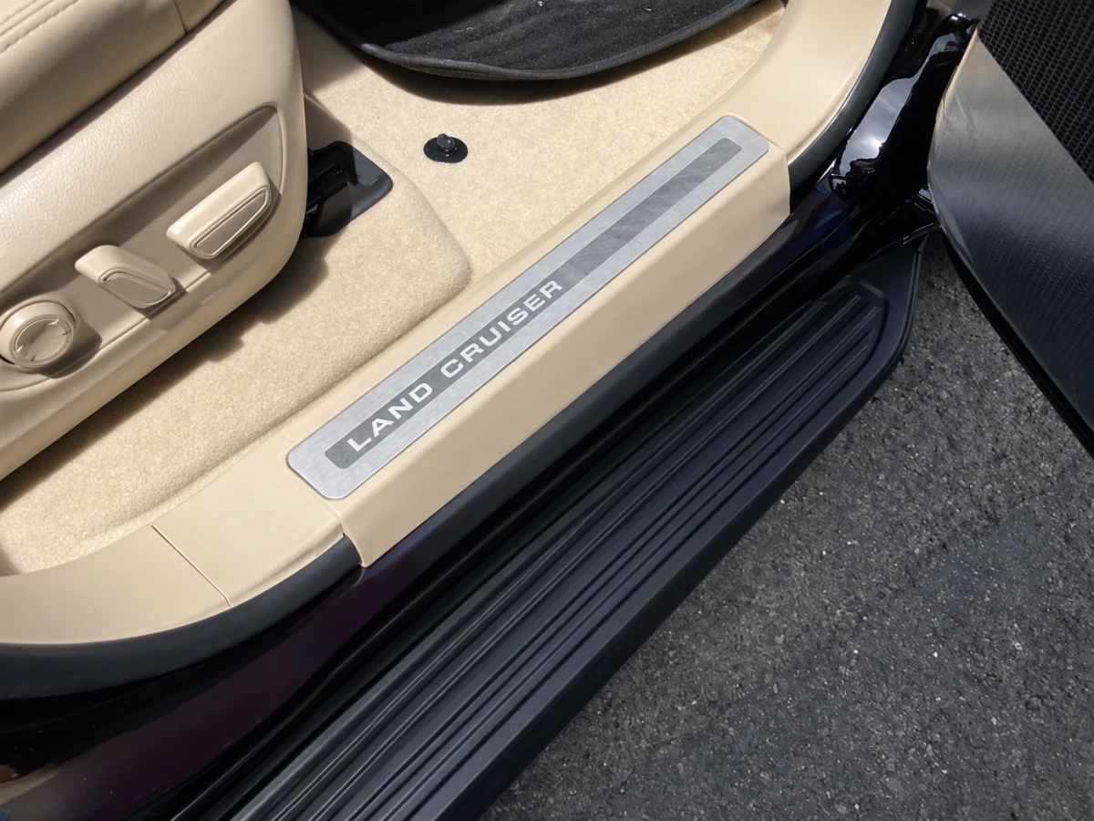 2026 Toyota Land Cruiser 300 ZX 3.3 Diesel Turbo 4WD for Sale