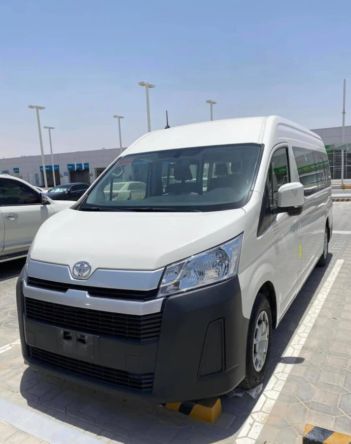 2020 Toyota Hiace  Petrol  Manual (No.680521) for export from Japan