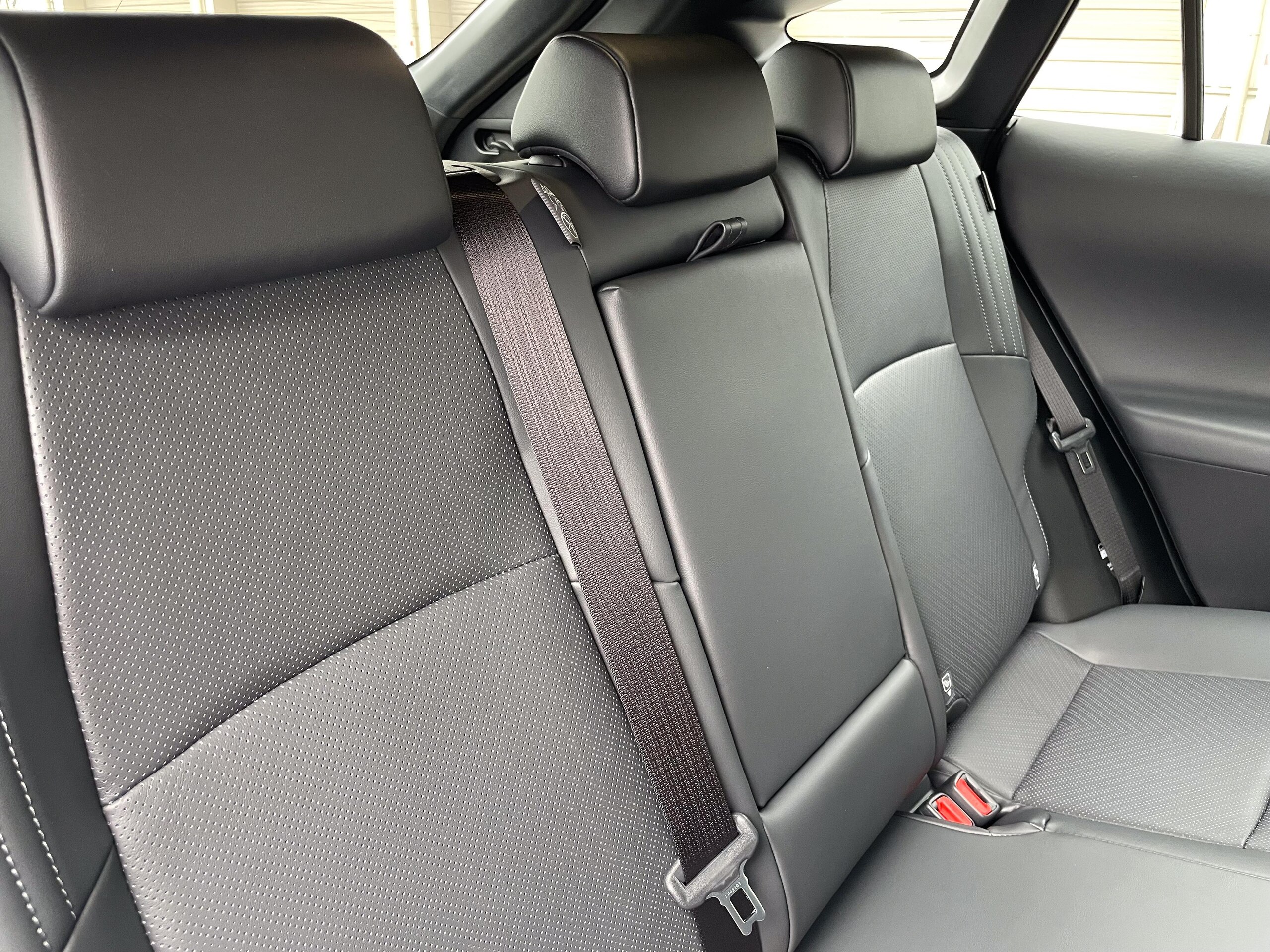 2026 Toyota Harrier 2.5 Hybrid Z Leather Package Nightshade for export from Japan