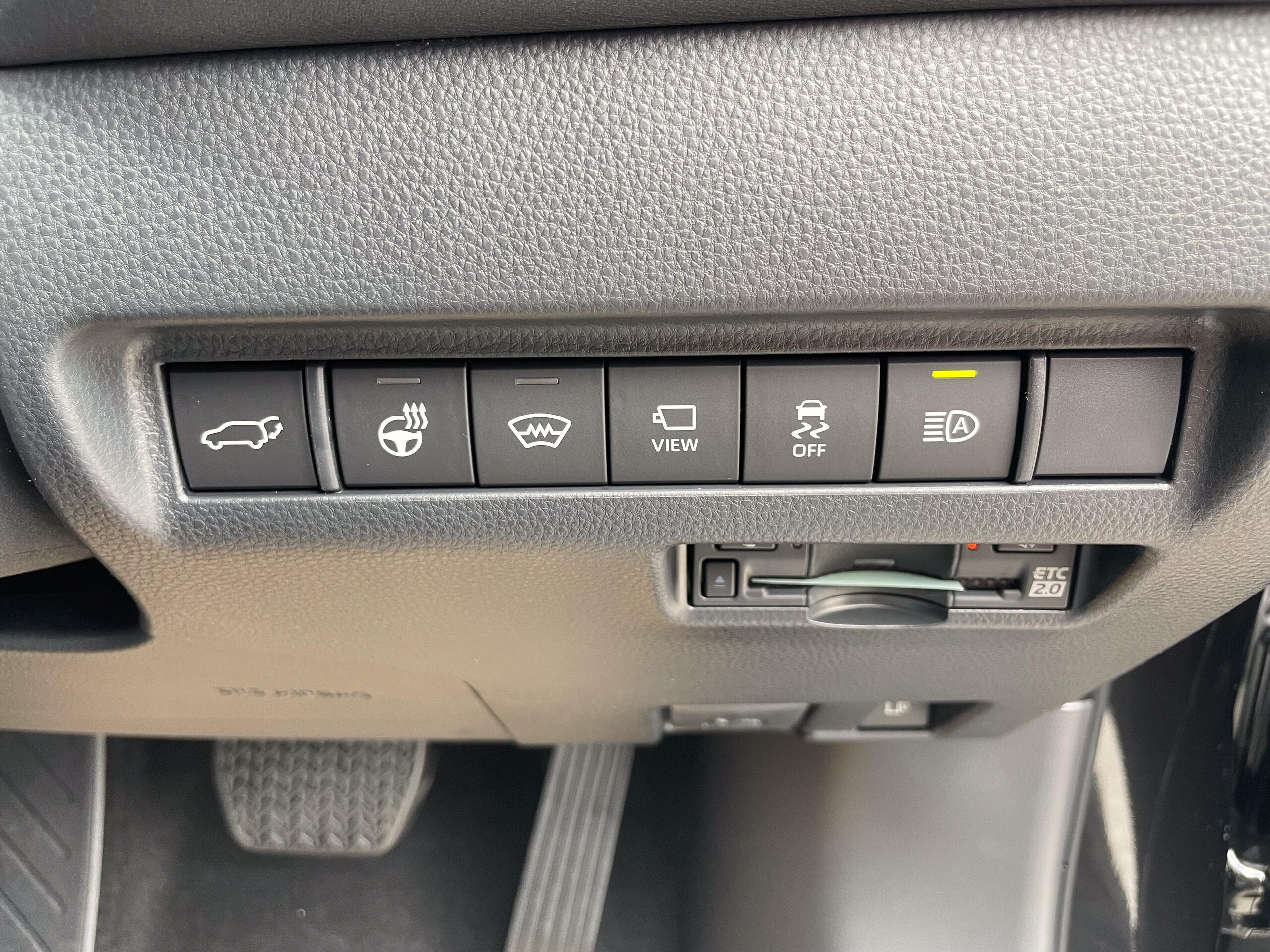 2026 Toyota Harrier 2.5 Hybrid Z Leather Package Nightshade for export from Japan
