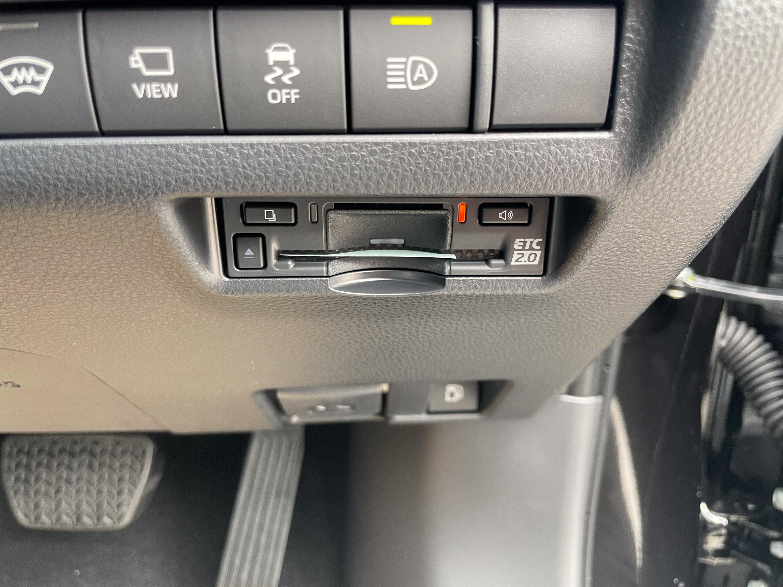 2026 Toyota Harrier 2.5 Hybrid Z Leather Package Nightshade for export from Japan