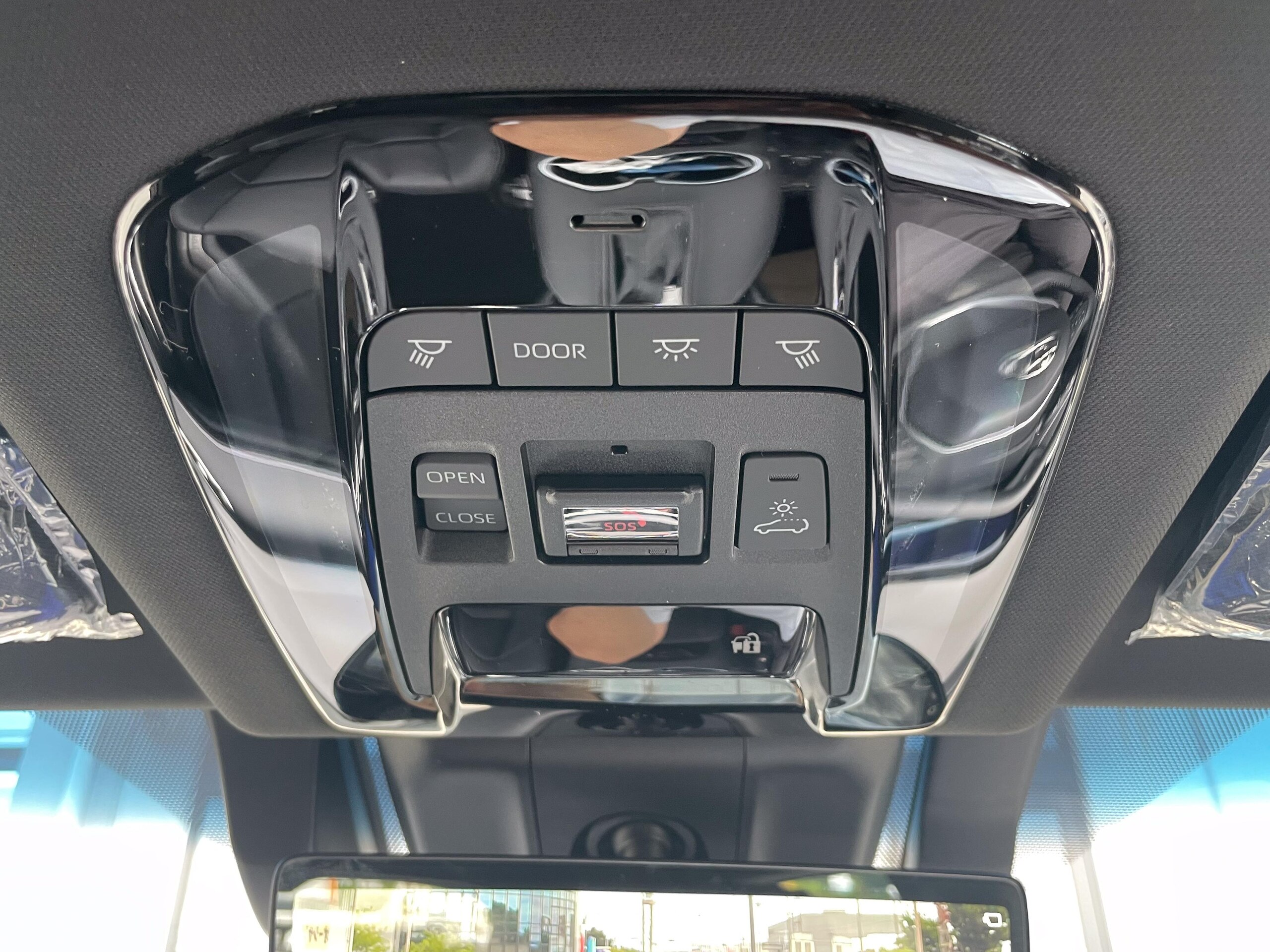 2026 Toyota Harrier 2.5 Hybrid Z Leather Package Nightshade for export from Japan