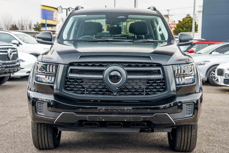 2026 GWM Cannon Alpha Lux Hi4-T PHEV 2.0L Turbo 4x4 for export from Japan