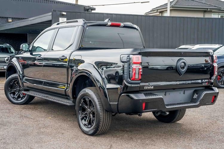 2026 GWM Cannon Alpha Lux Hi4-T PHEV 2.0L Turbo 4x4 for export from Japan