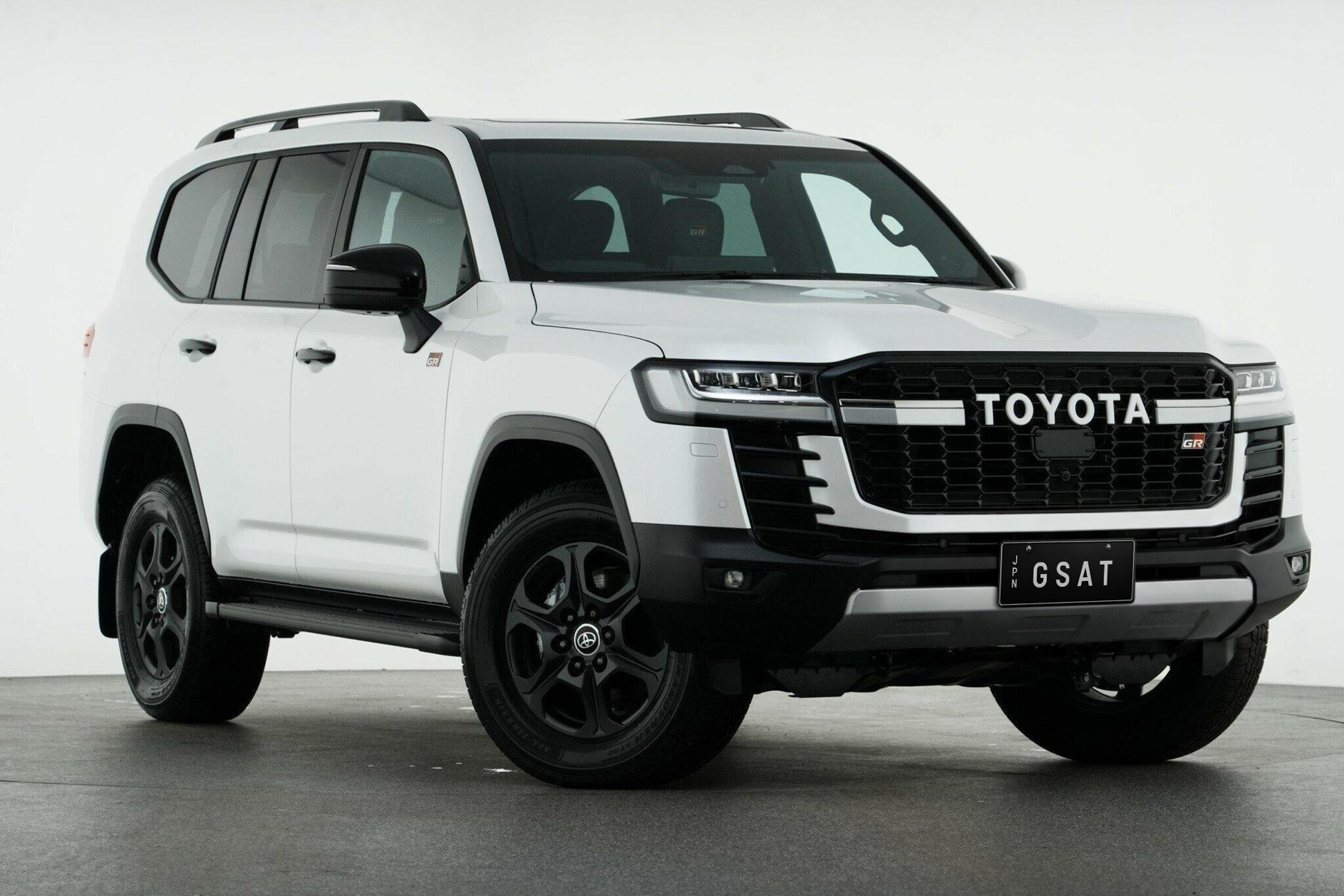 2026 Toyota Land Cruiser GR Sport Auto 4x4 for export from Japan