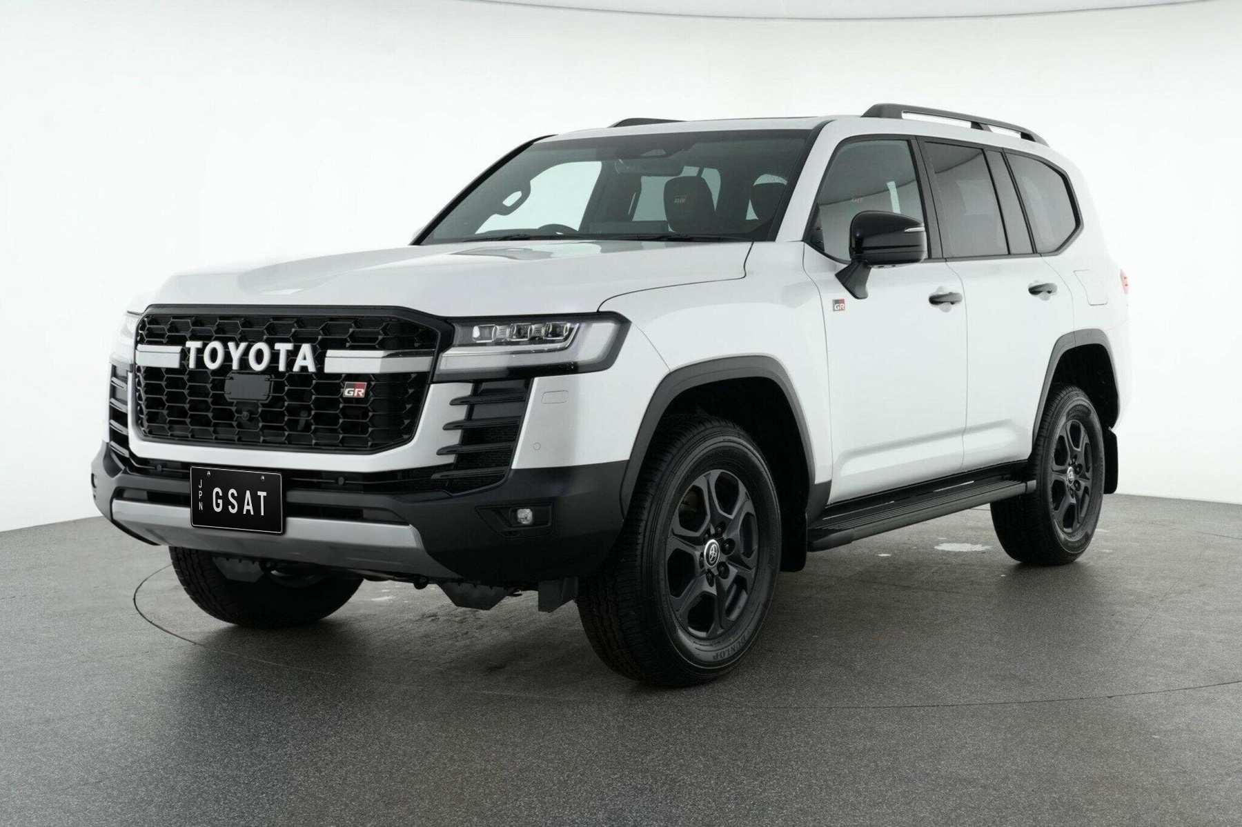 2026 Toyota Land Cruiser GR Sport Auto 4x4