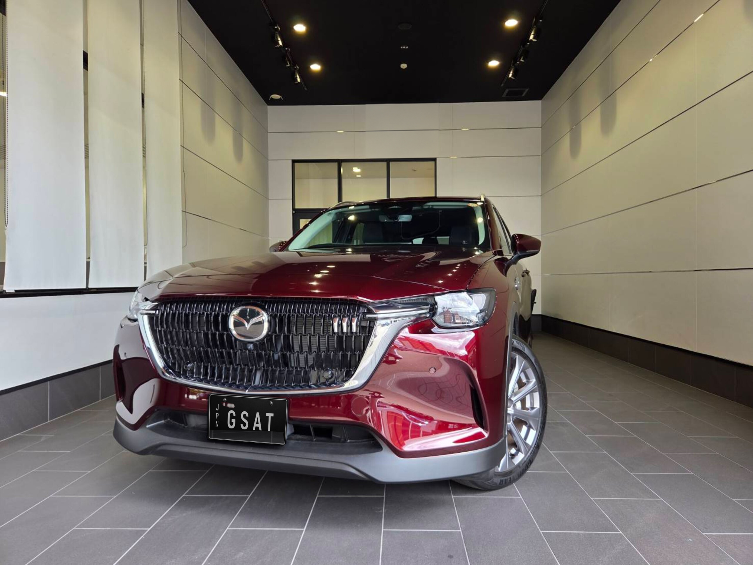 2024 Mazda CX-80 XD L Package 3.3 Diesel Turbo
