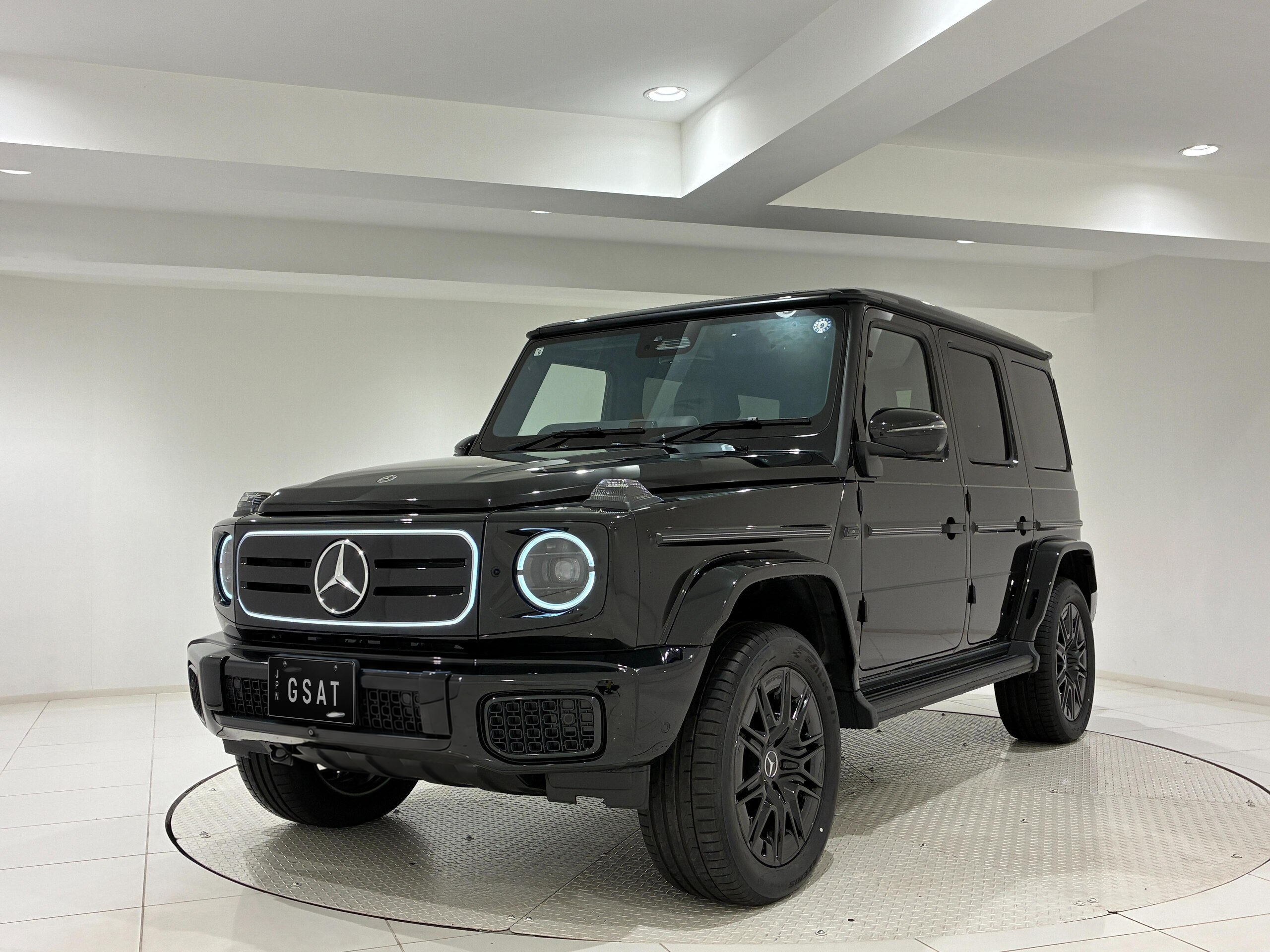 2026 Mercedes-Benz G-Class G 580 with EQ Technology 4WD MP202601
