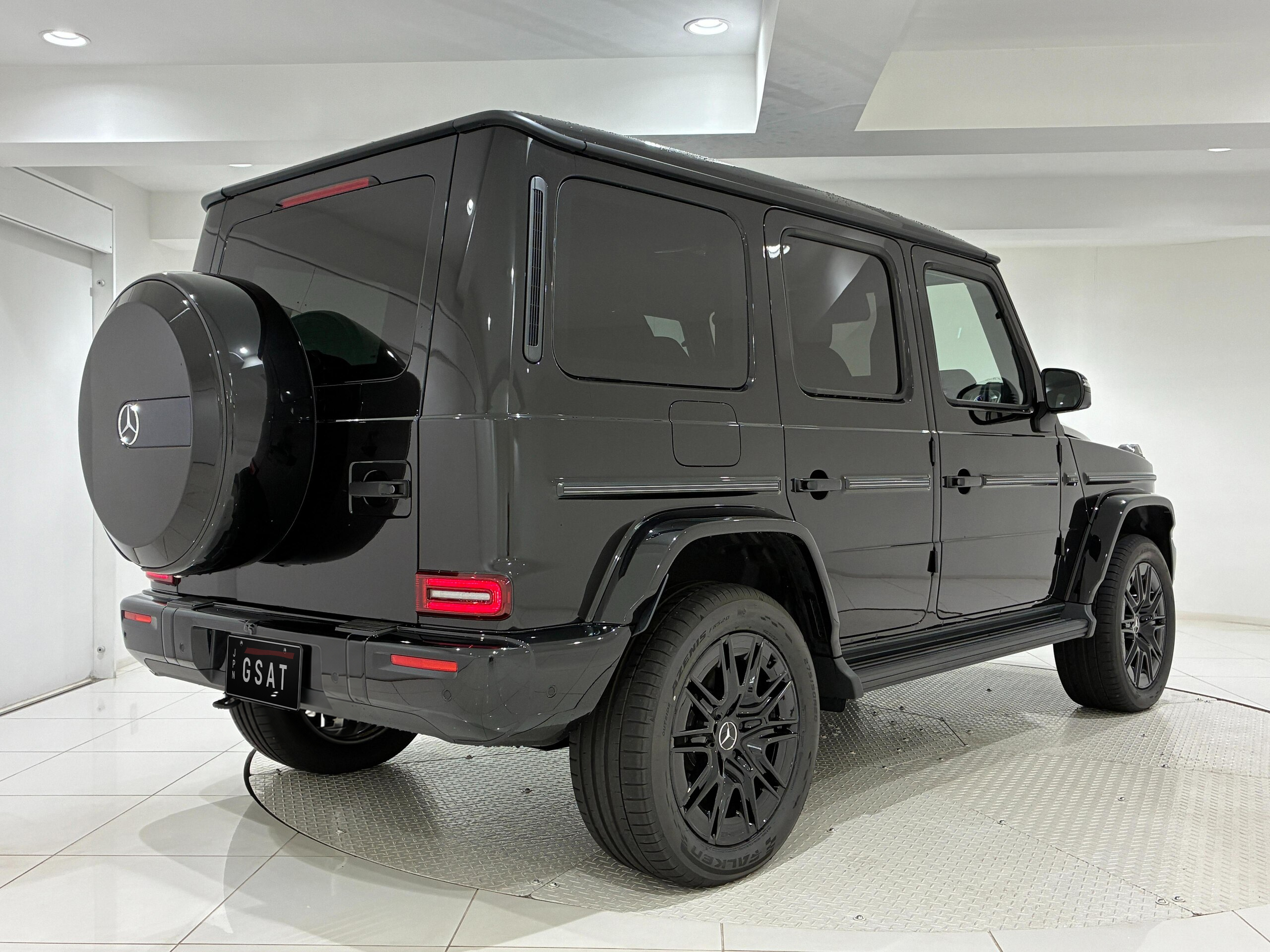 2026 Mercedes-Benz G-Class G 580 with EQ Technology 4WD MP202601 for export from Japan
