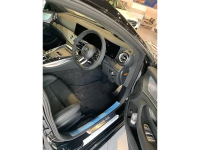 2022 AMG GT53 4-door Coupe (No.J0564) for export from Japan