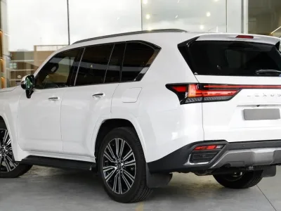 2025 Brand New Lexus LX500D Enhancement PKG  (No.J0459) for export from Japan