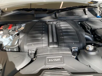 2023 Bentley Bentayga Speed W12 SUV ( Final Manufacture ) No.J0811 for export from Japan