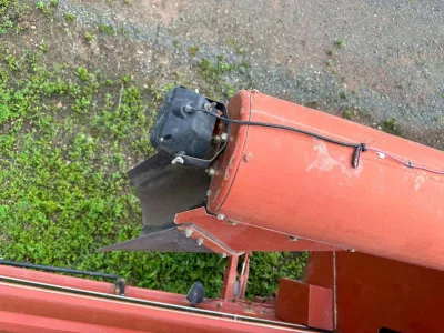 LAVERDA 3550R Combine Harvester (No.J0834) for export from Japan