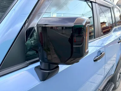 2026 Toyota Land Cruiser 250 2.8 ZX Diesel Turbo 4WD (Blue) for export from Japan