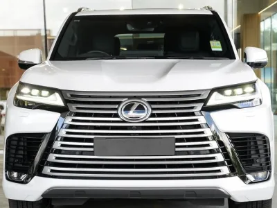 2025 Brand New Lexus LX500D Enhancement PKG  (No.J0459) for export from Japan