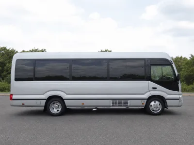 2026 Hino Liesse II GX Long 29-Seater Toyota Coaster OEM for export from Japan