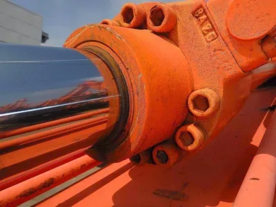 HITACHI ZX120-3 EXCAVATOR (No.J0795) for export from Japan