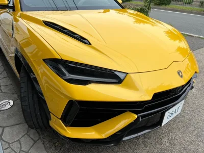 2025 Lamborghini Urus Performante: Unmatched Luxury and Performance SUV (No.960969) for export from Japan