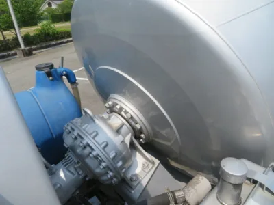 2016 HINO RANGER LKG-FJ7JDAA MIXER TRUCK loading 6,920kg(No.180882) for export from Japan