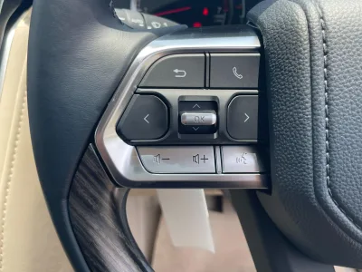 2025 Toyota Land Cruiser 300 ZX 4WD – Luxury Flagship for export from Japan