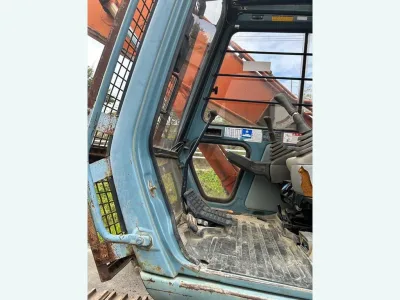 Hitachi EX200LC-3 Excavator (No.108916) for export from Japan