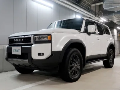 2024 TOYOTA LAND CRUISER 250 VX DIESEL 4WD for export from Japan