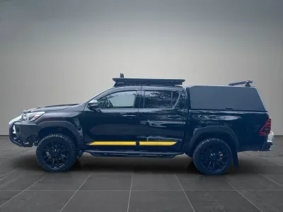 2020 Toyota Hilux  SR5 CRUISER 2.8DT 6AT 4WD for export from Japan