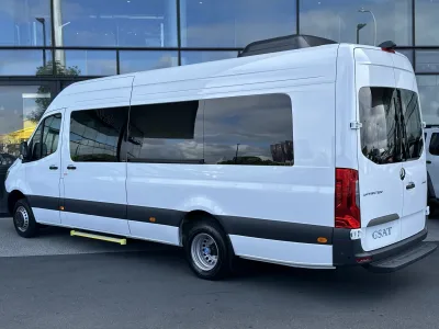 2025 Mercedes-Benz Sprinter 519 ELWB Minibus 17 Seater for export from Japan
