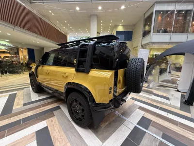 2026 DEFENDER TROPHY EDITION