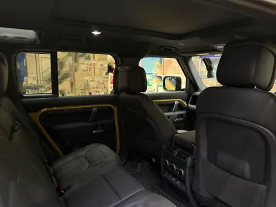 2026 DEFENDER TROPHY EDITION