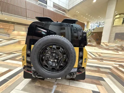 2026 DEFENDER TROPHY EDITION