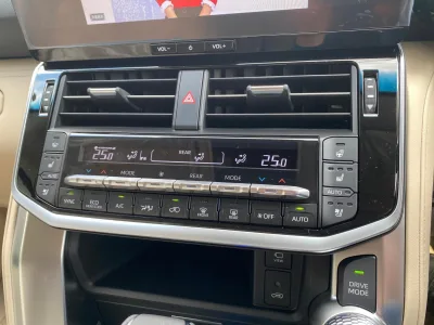 2026 TOYOTA LAND CRUISER 300 ZX 4WD