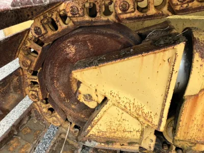  CATERPILLAR D5H BULLDOZER