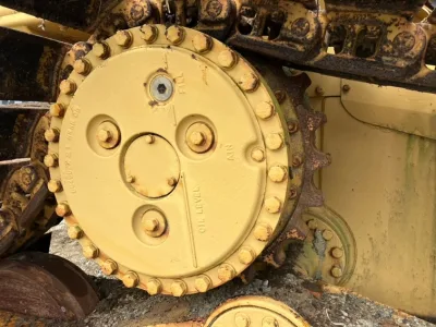  CATERPILLAR D5H BULLDOZER