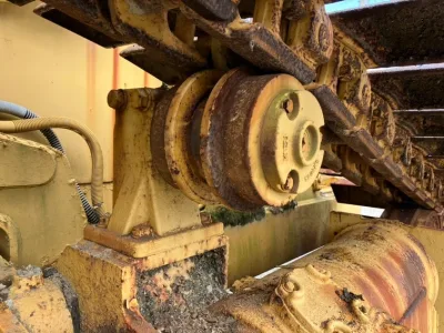  CATERPILLAR D5H BULLDOZER