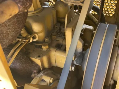  CATERPILLAR D5H BULLDOZER