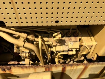  CATERPILLAR D5H BULLDOZER