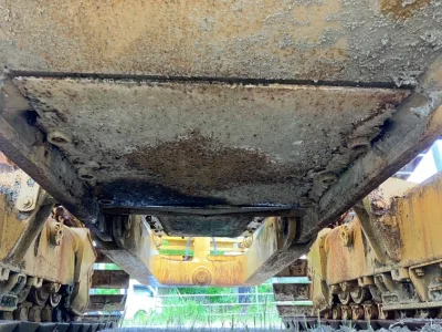  CATERPILLAR D5H BULLDOZER