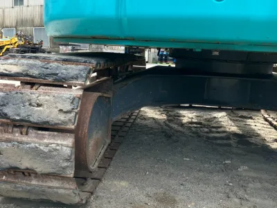 KOBELCO SK75SR-3 EXCAVATOR