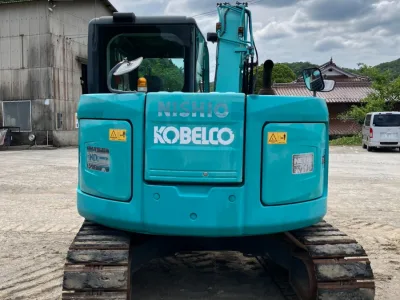KOBELCO SK75SR-3 EXCAVATOR