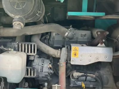 KOBELCO SK75SR-3 EXCAVATOR