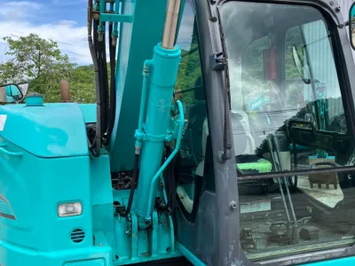 KOBELCO SK75SR-3 EXCAVATOR